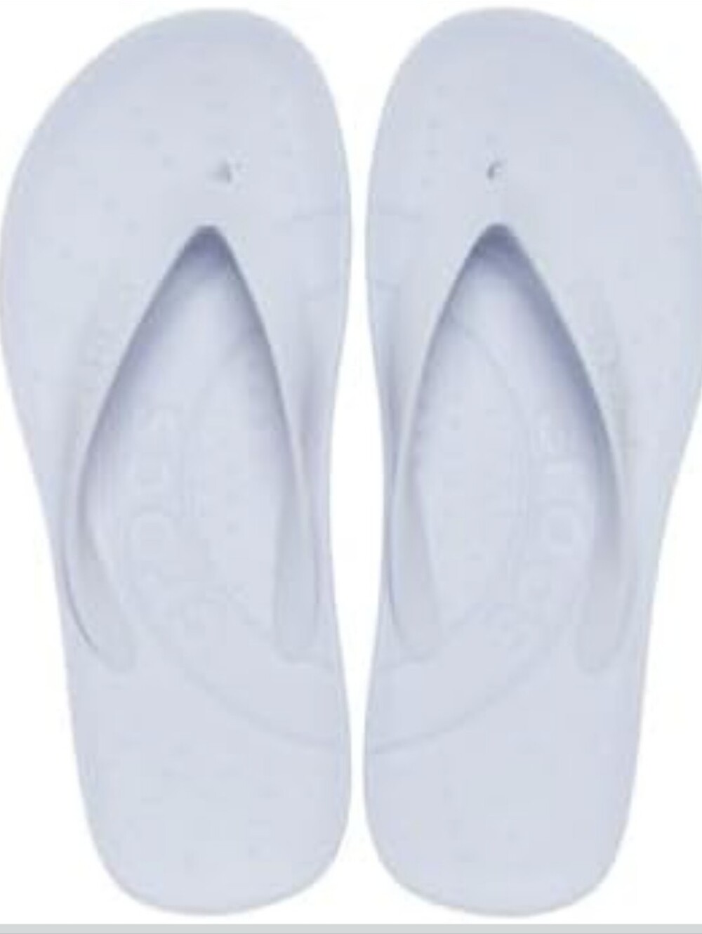 Unisex Croc Flip Flops